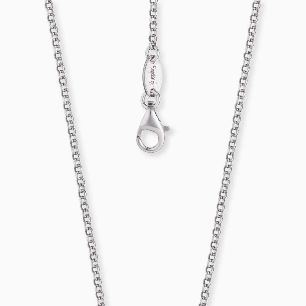 Erbskette 925er Silber