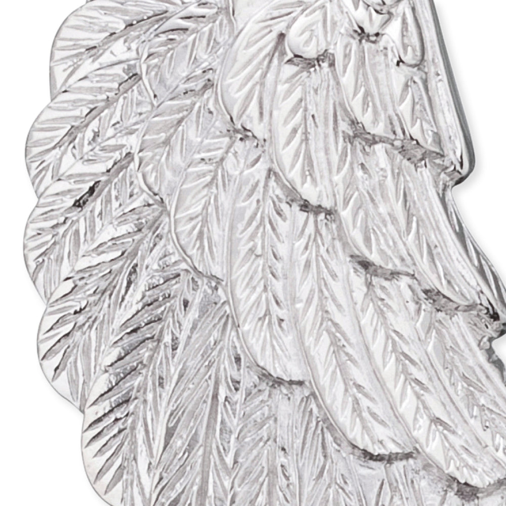 Anhänger 925er Silber Flügel