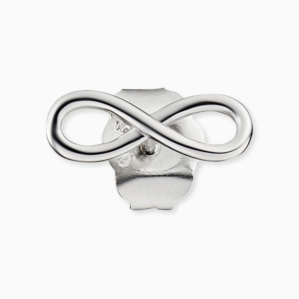 Set Infinity Love Silver