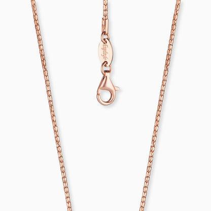 Engelsrufer necklace women's Korean necklace rose gold in different sizes